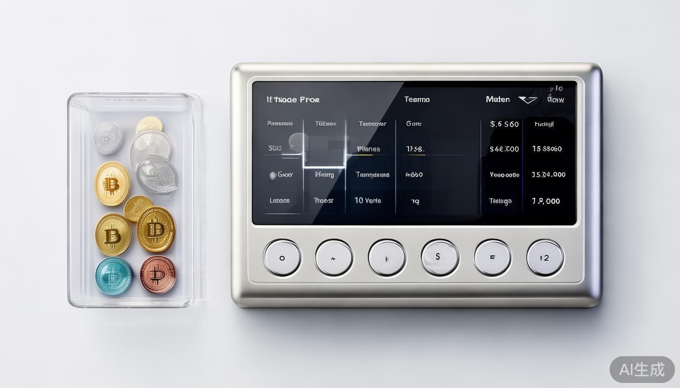 imToken冷钱包优势显著，技术加密保障数字货币安全